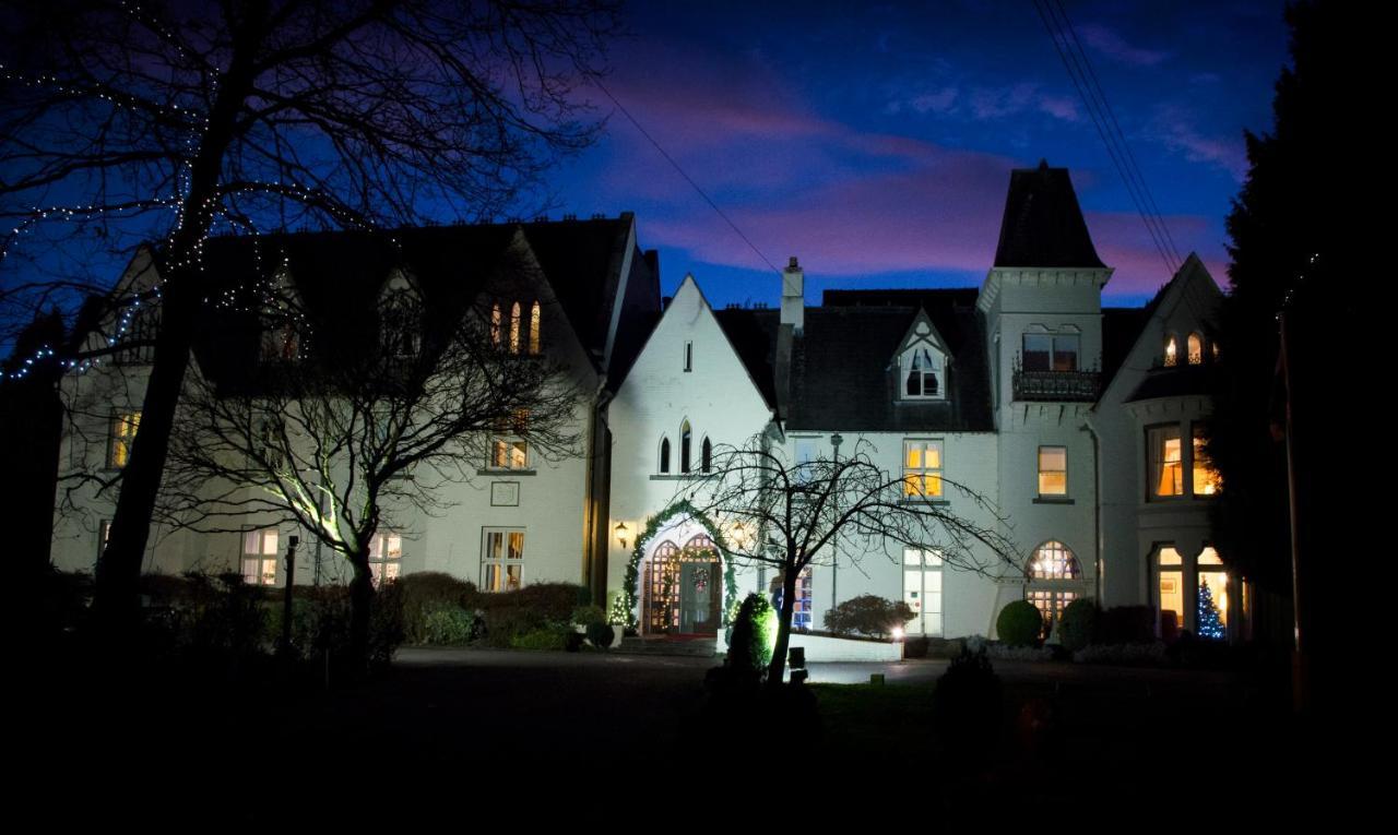 Glen-Yr-Afon House Hotel Usk Exteriér fotografie