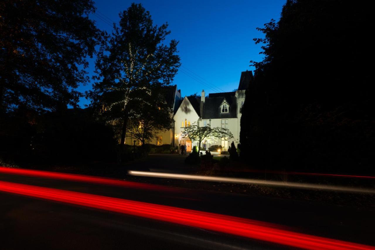 Glen-Yr-Afon House Hotel Usk Exteriér fotografie