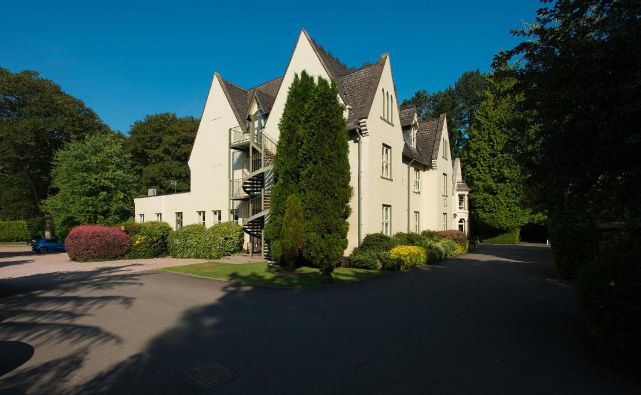 Glen-Yr-Afon House Hotel Usk Exteriér fotografie